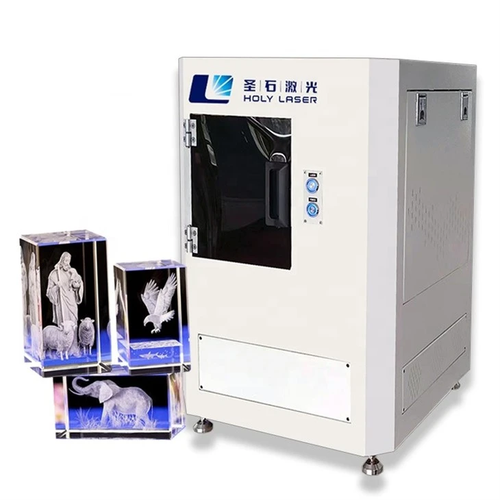 3D Mini Laser Engraving Machine